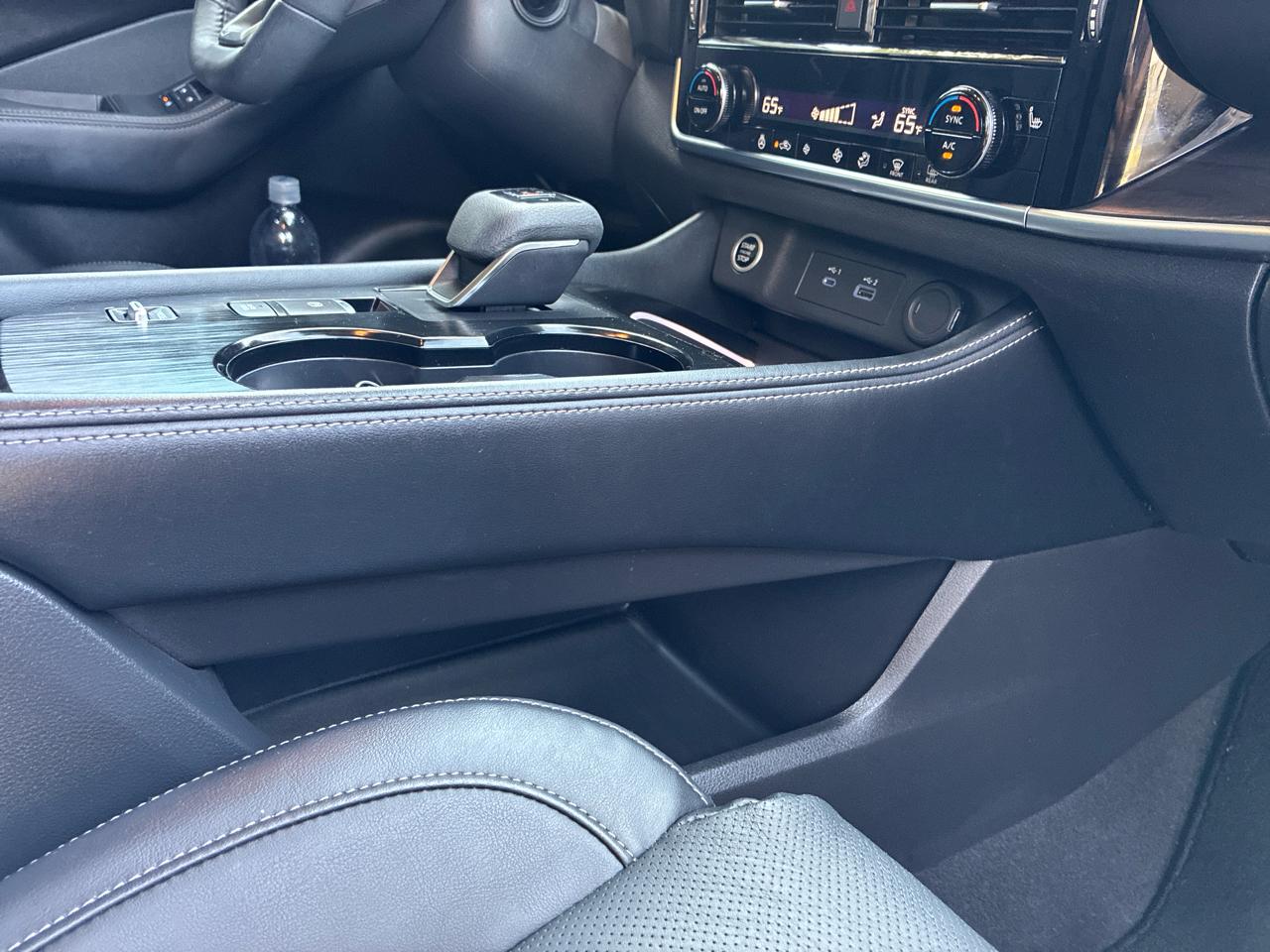 Nissan Rogue Platinum 2023