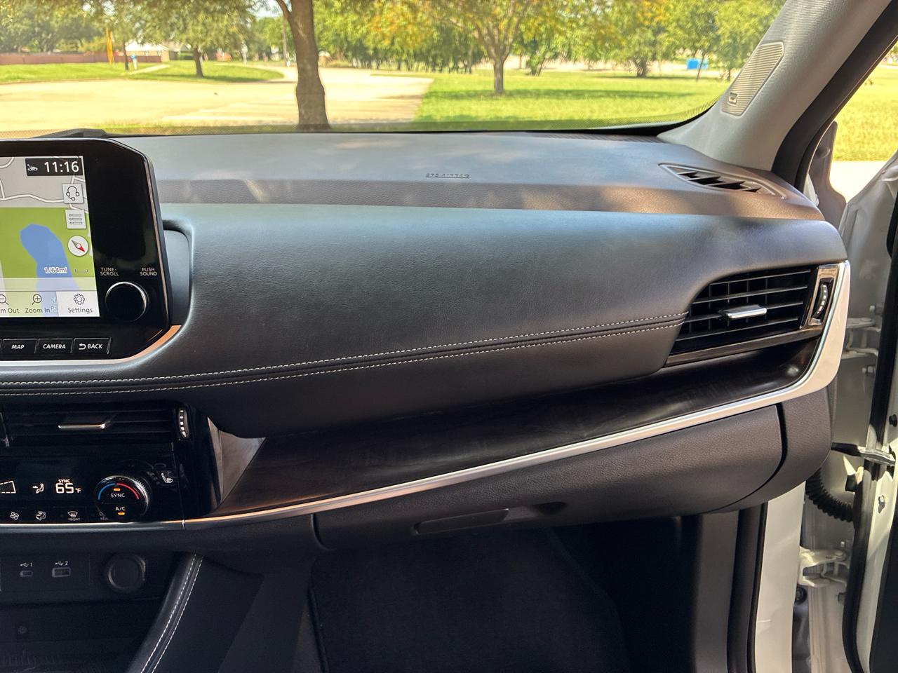Nissan Rogue Platinum 2023