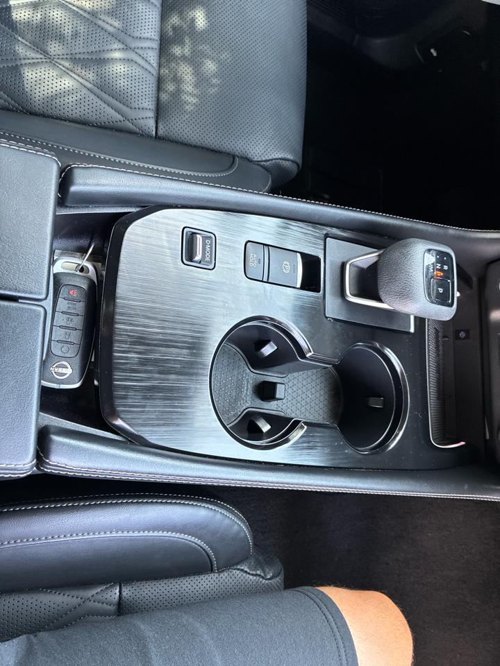 Nissan Rogue Platinum 2023