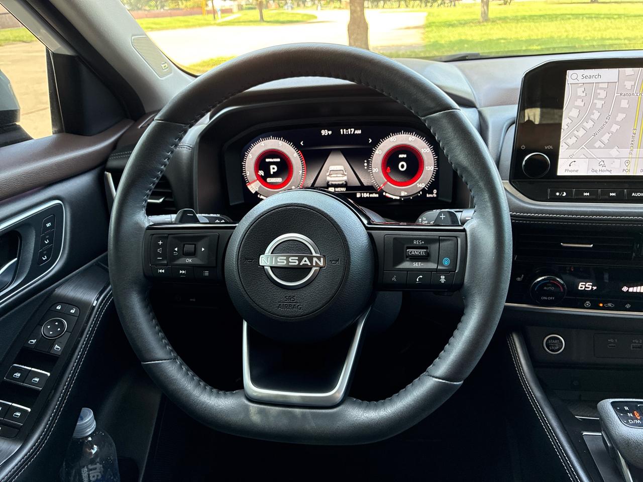 Nissan Rogue Platinum 2023