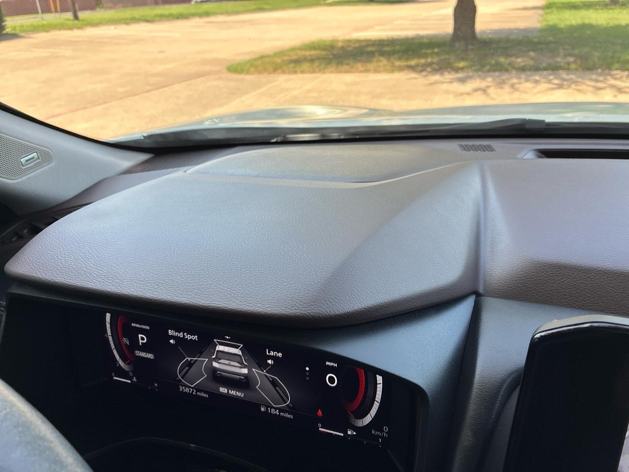 Nissan Rogue Platinum 2023