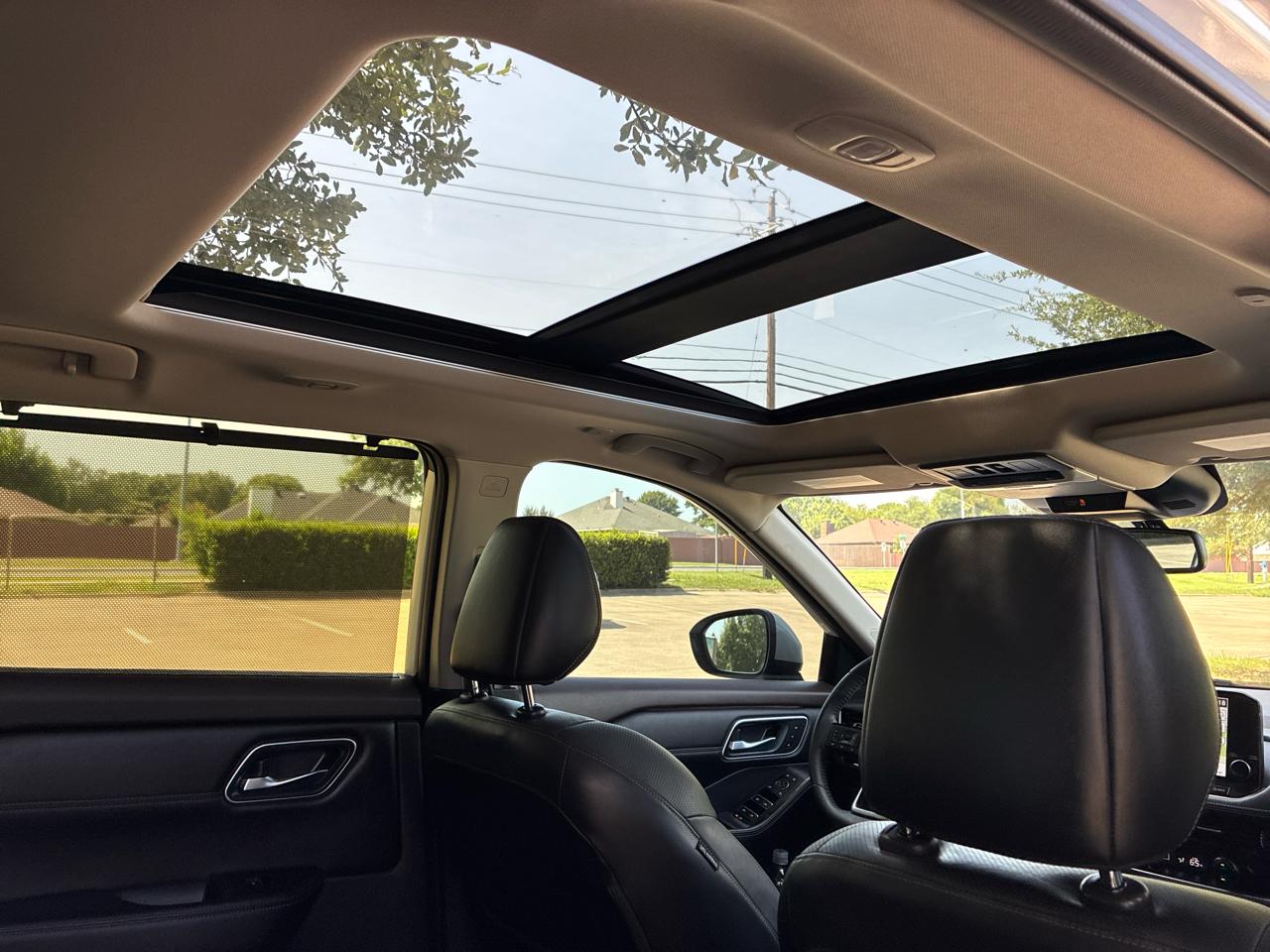 Nissan Rogue Platinum 2023