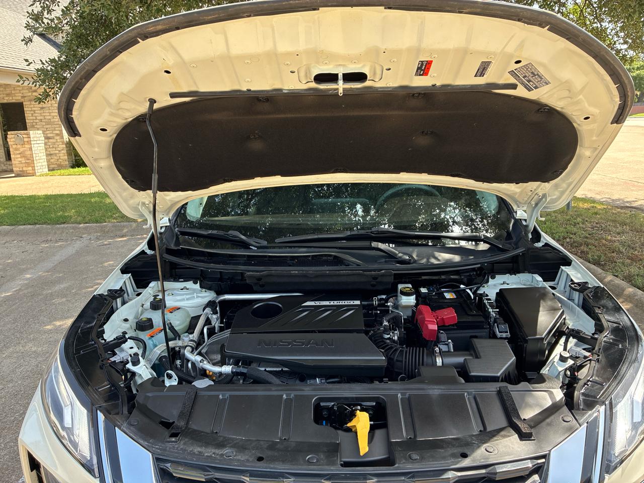 Nissan Rogue Platinum 2023