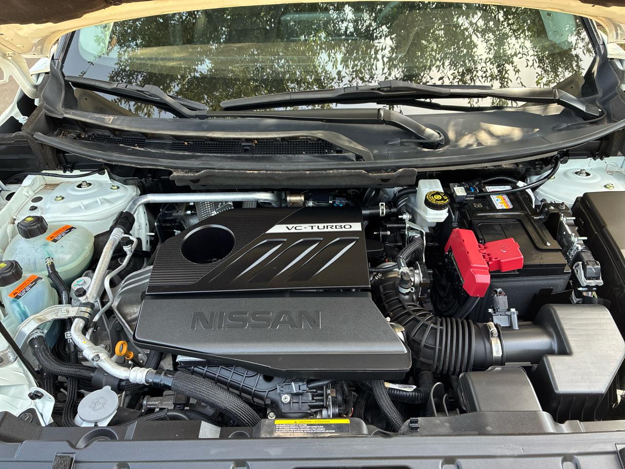 Nissan Rogue Platinum 2023