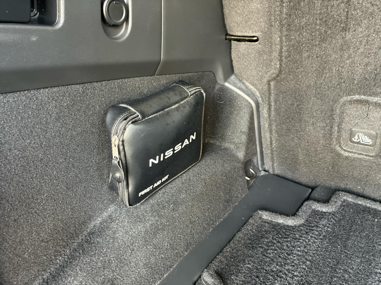 Nissan Rogue Platinum 2023