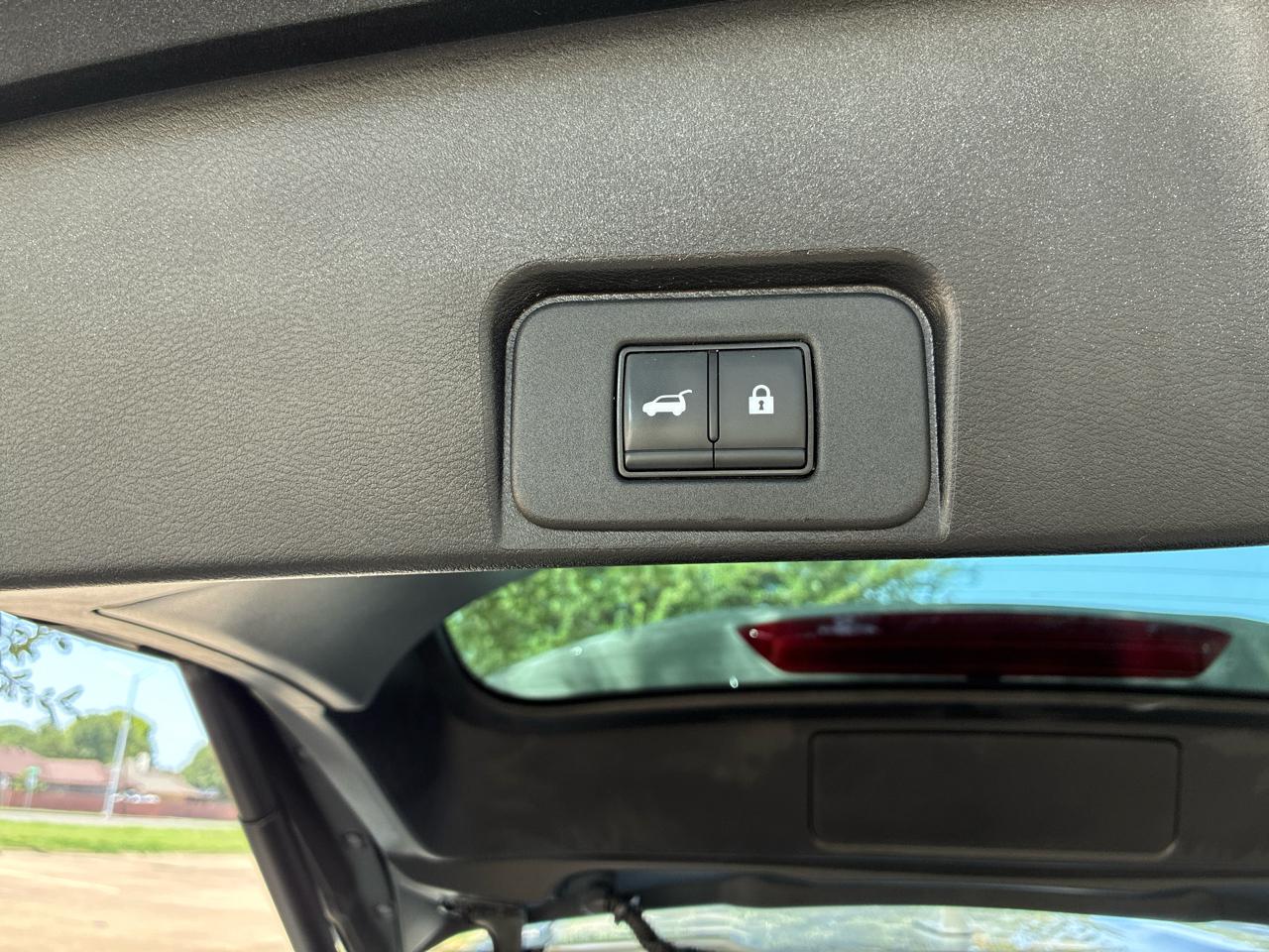 Nissan Rogue Platinum 2023