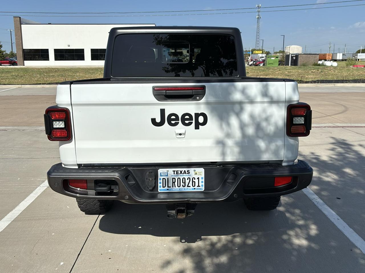 2021 Jeep Gladiator WILLYS - Photo 10