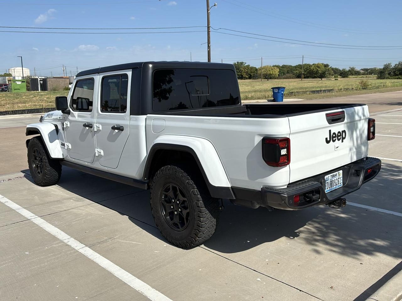 2021 Jeep Gladiator WILLYS - Photo 13
