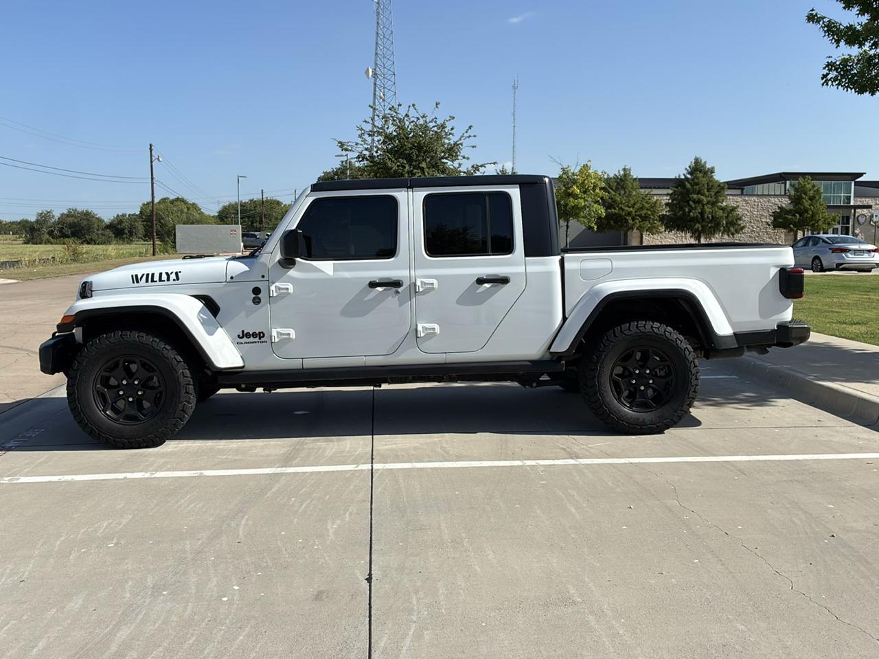 2021 Jeep Gladiator WILLYS - Photo 15