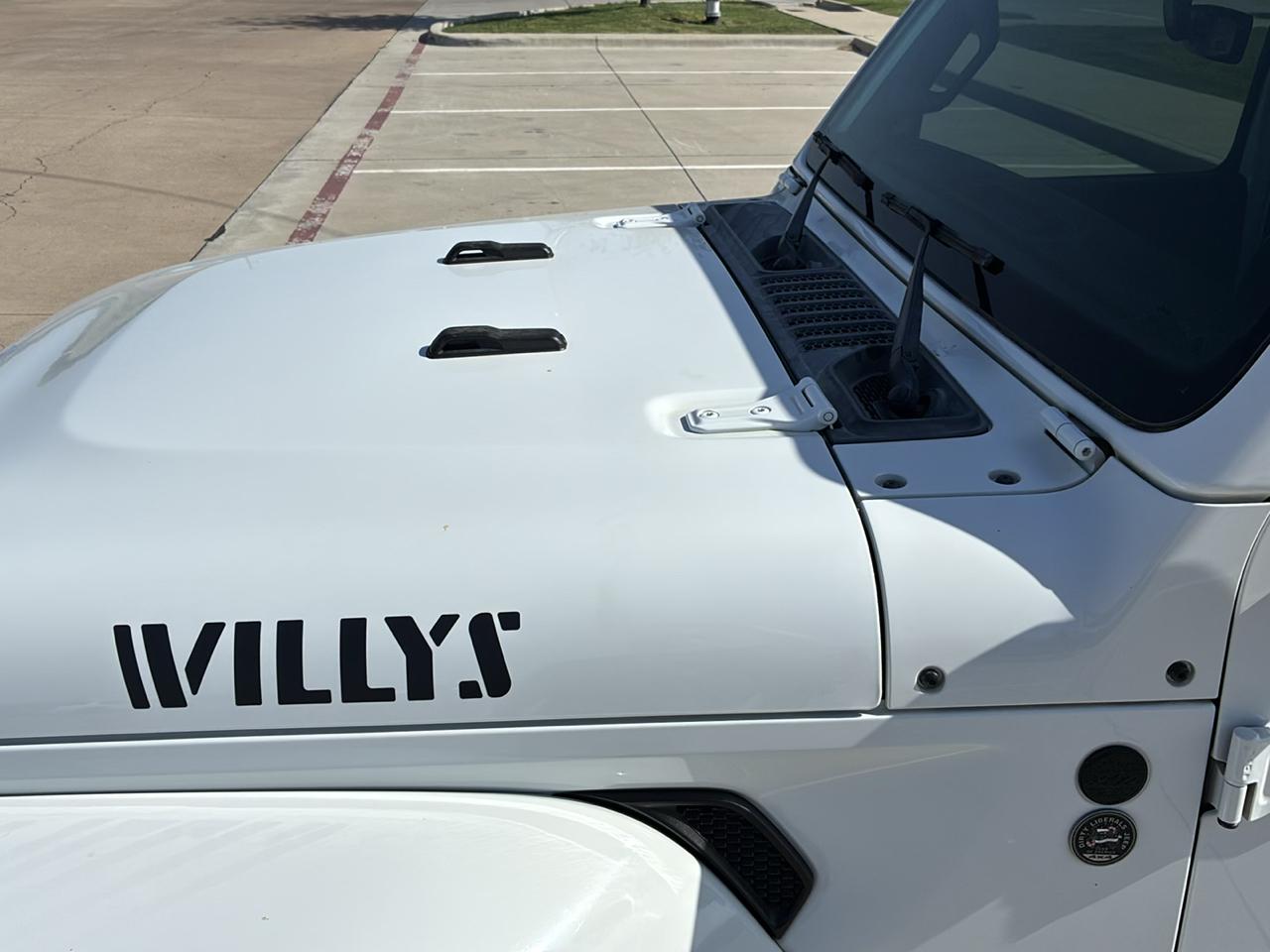 2021 Jeep Gladiator WILLYS - Photo 16