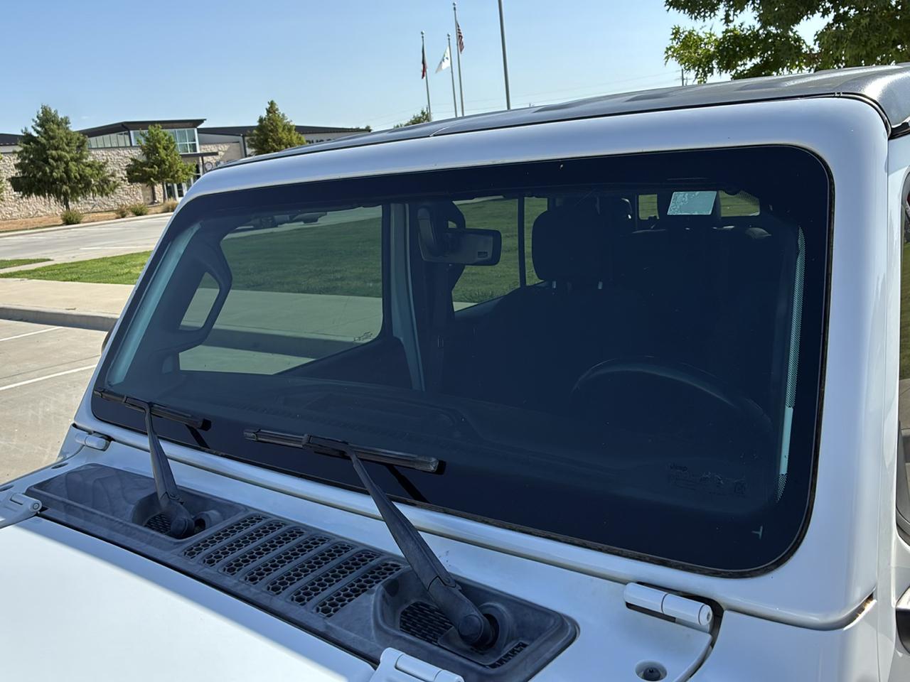 2021 Jeep Gladiator WILLYS - Photo 17