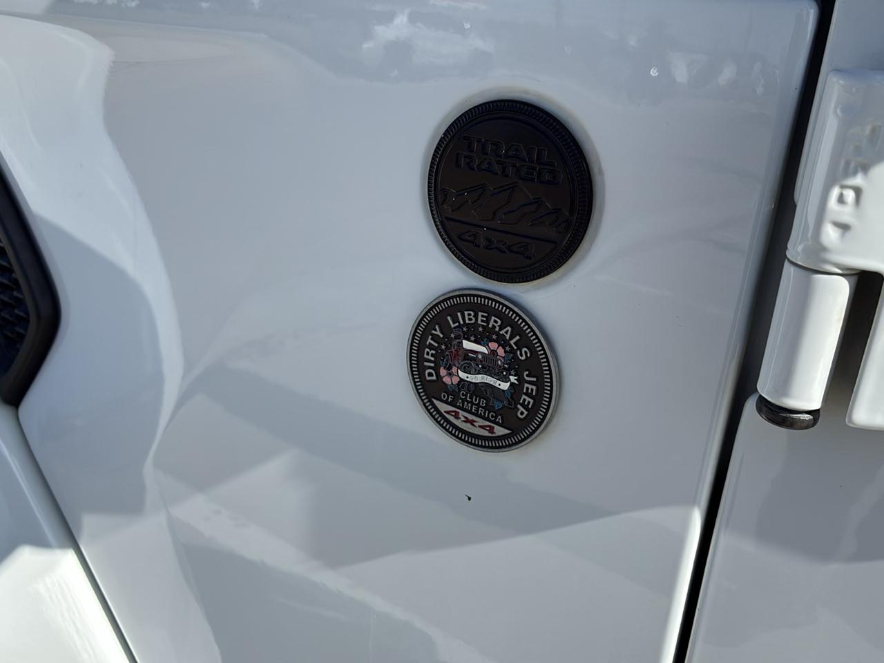 2021 Jeep Gladiator WILLYS - Photo 18