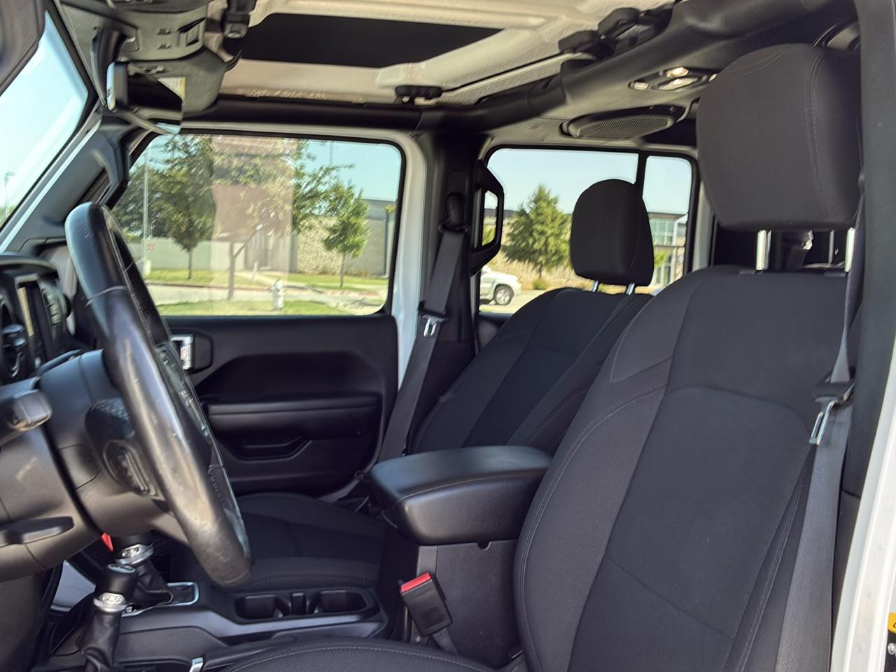 2021 Jeep Gladiator WILLYS - Photo 27