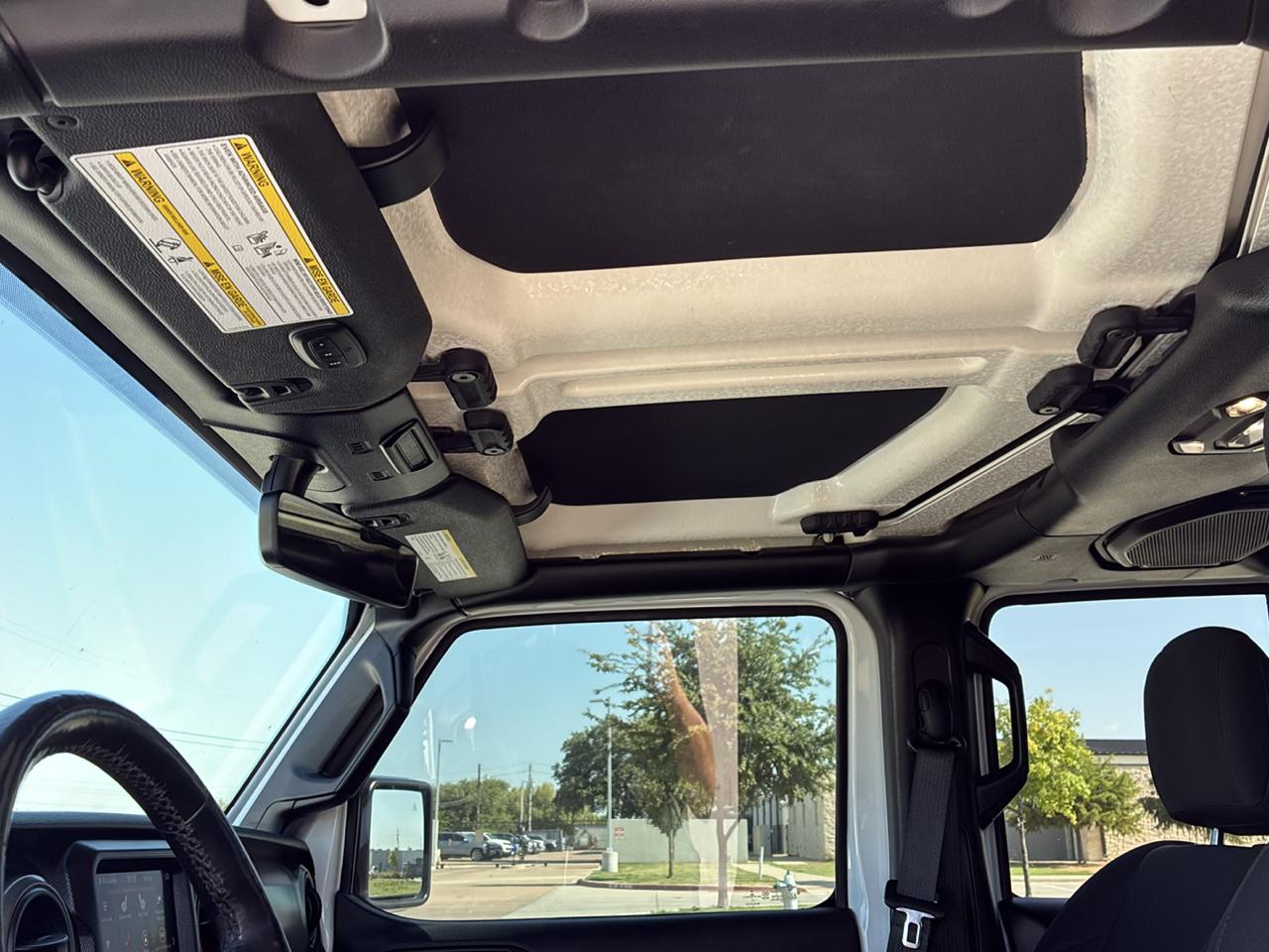 2021 Jeep Gladiator WILLYS - Photo 29
