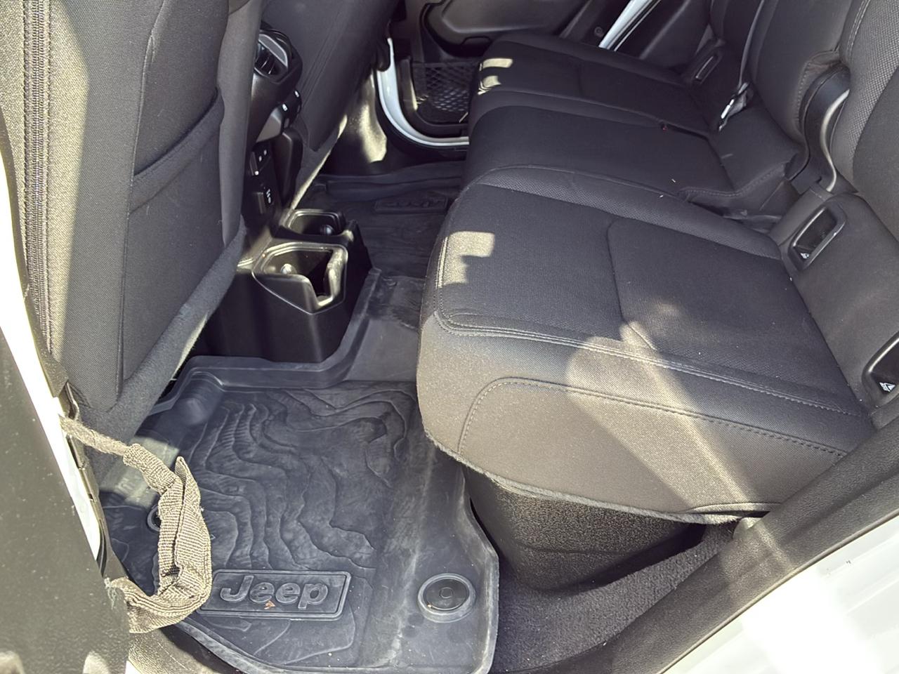 2021 Jeep Gladiator WILLYS - Photo 33