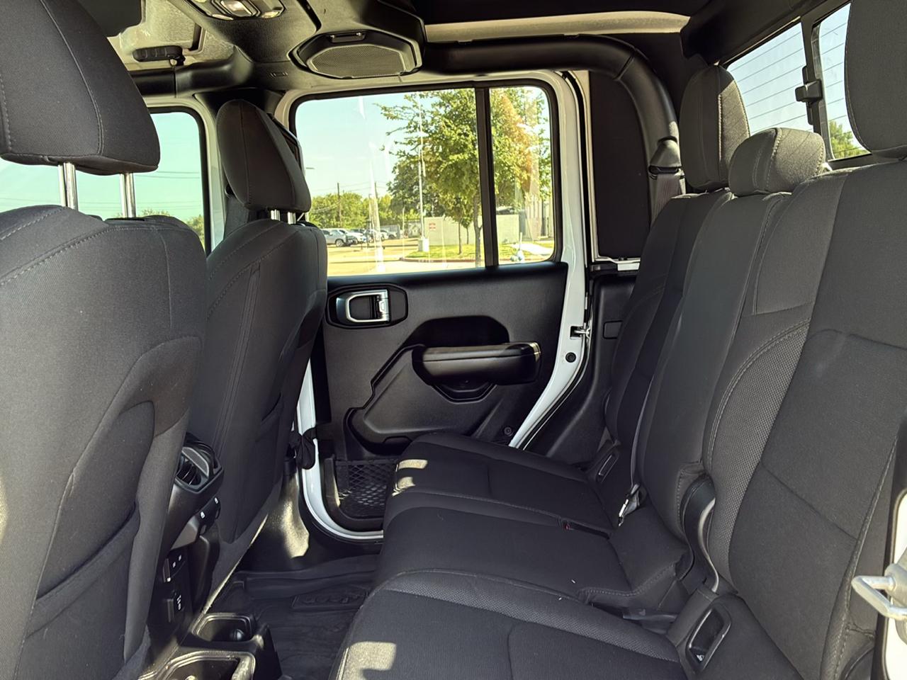 2021 Jeep Gladiator WILLYS - Photo 34