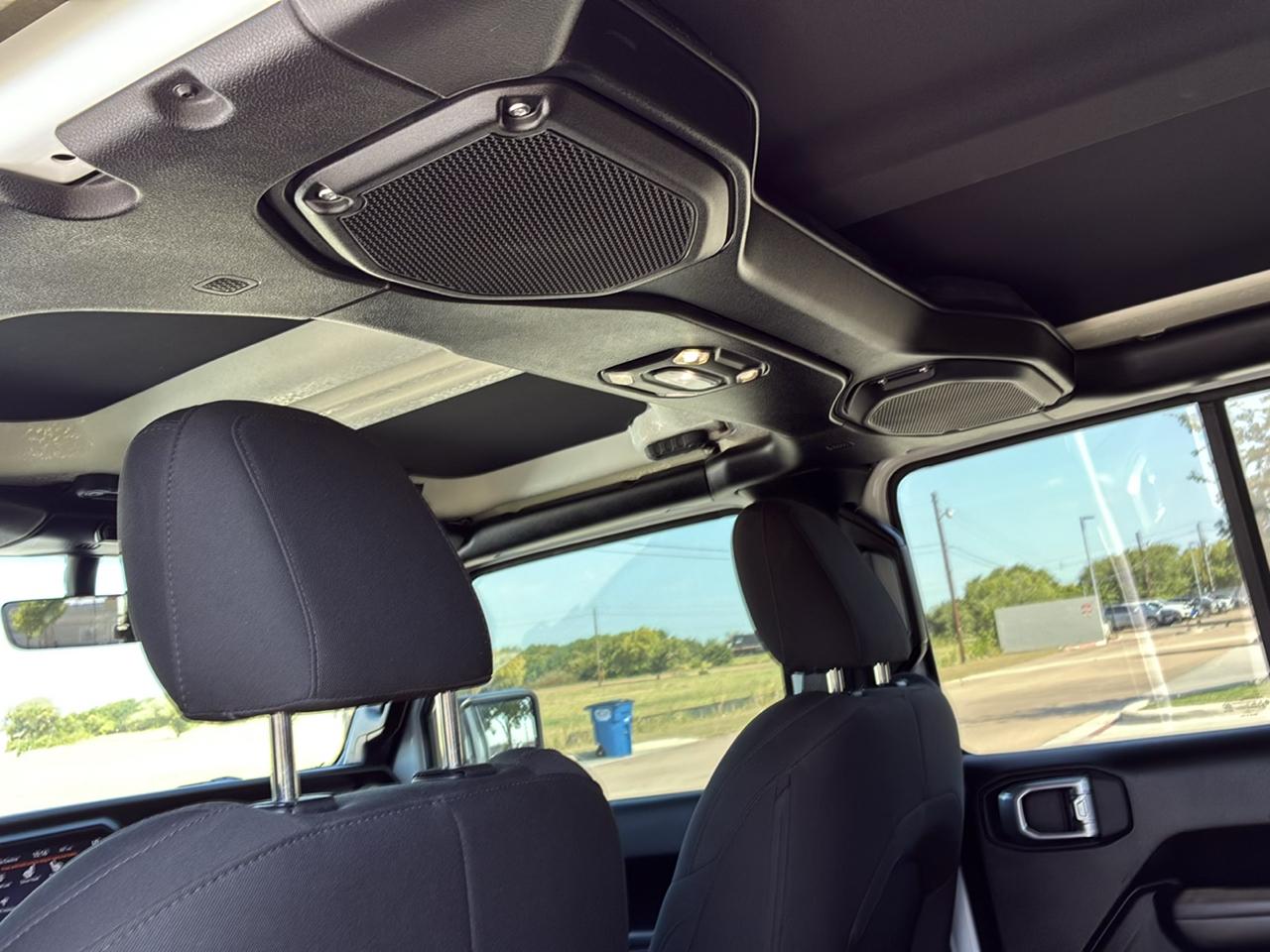 2021 Jeep Gladiator WILLYS - Photo 36