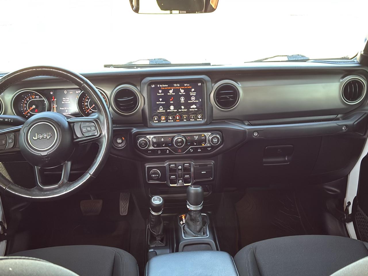 2021 Jeep Gladiator WILLYS - Photo 38