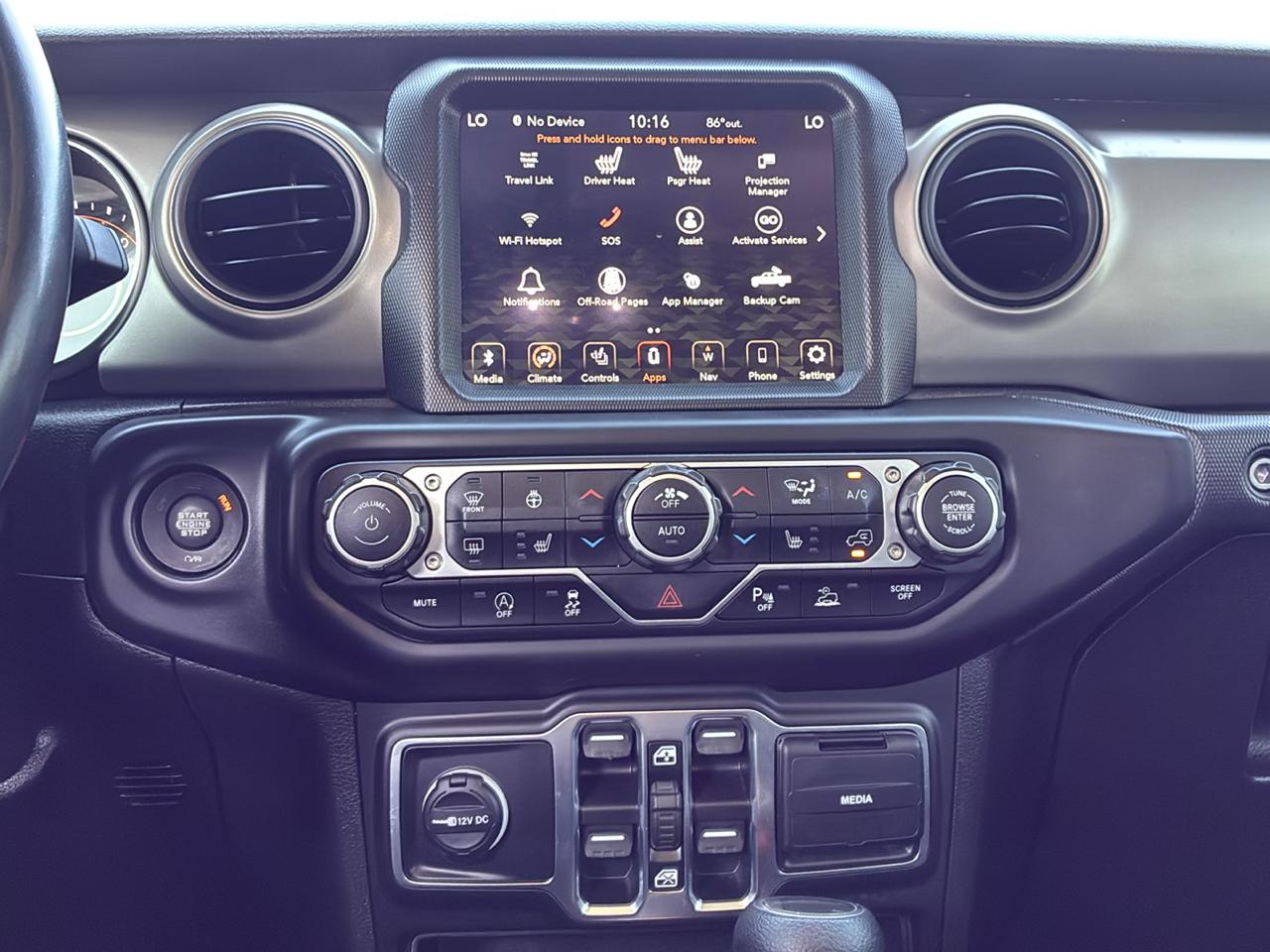 2021 Jeep Gladiator WILLYS - Photo 40