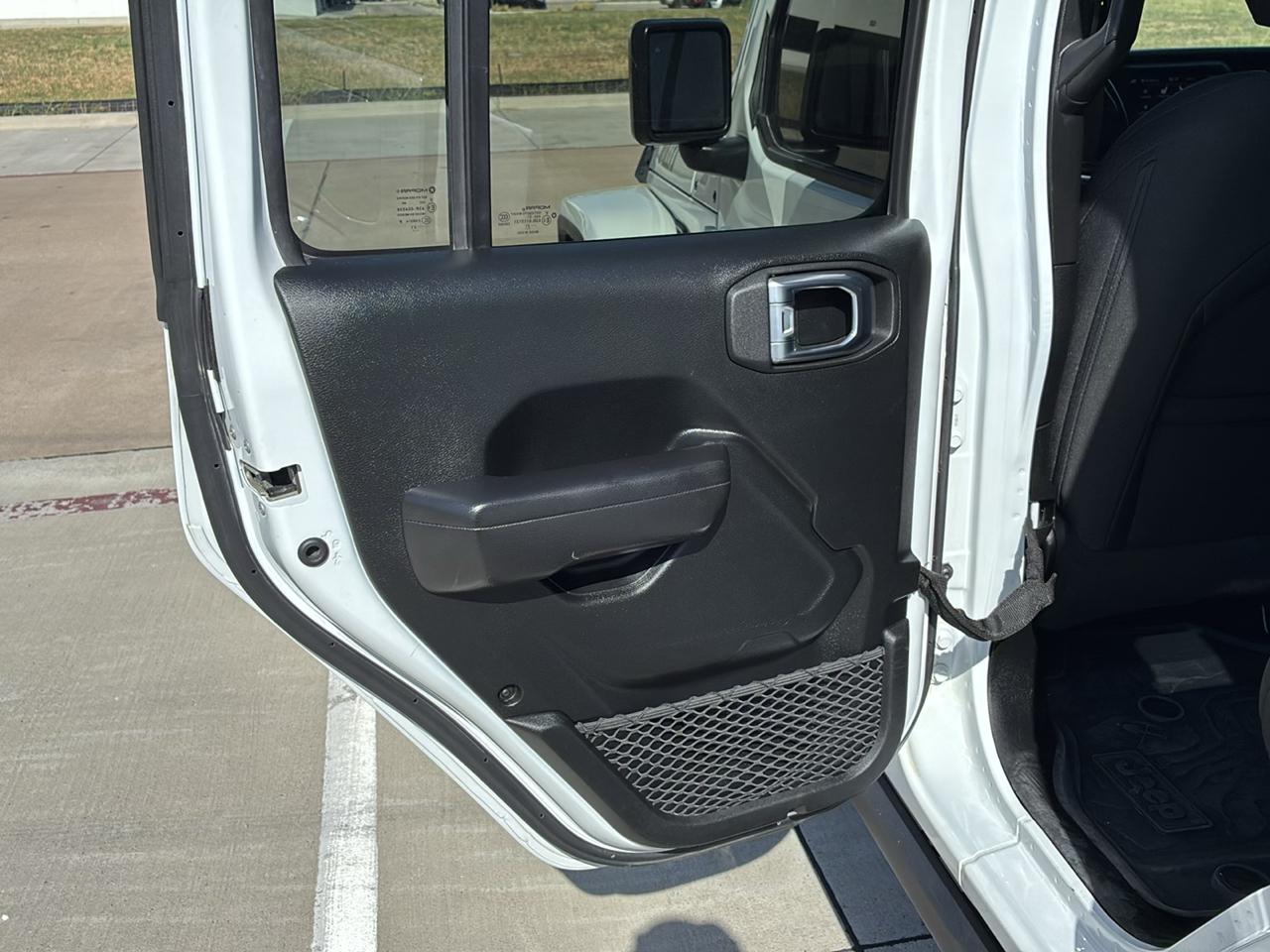 2021 Jeep Gladiator WILLYS - Photo 43