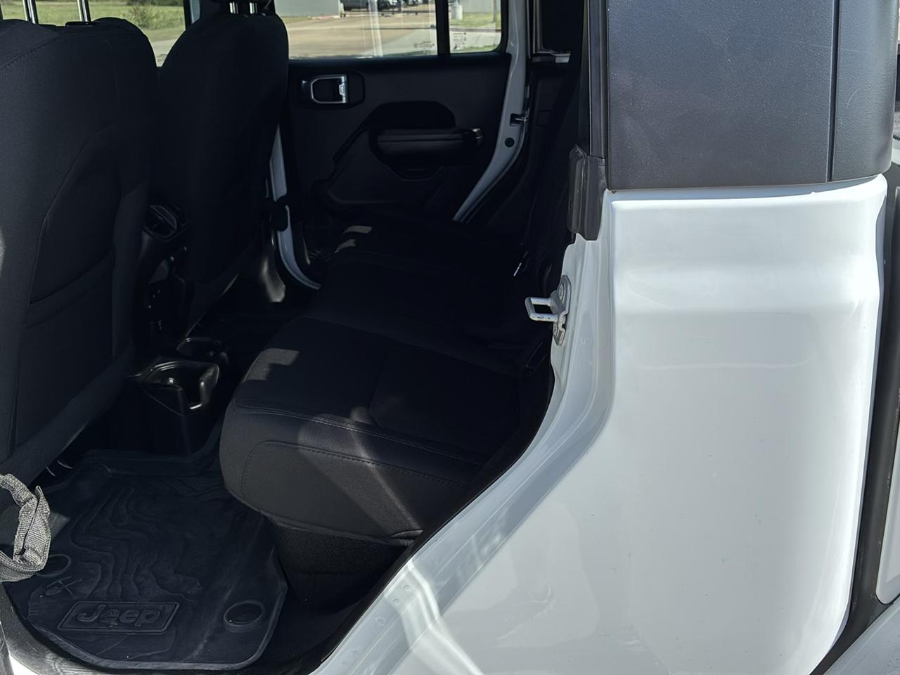 2021 Jeep Gladiator WILLYS - Photo 44