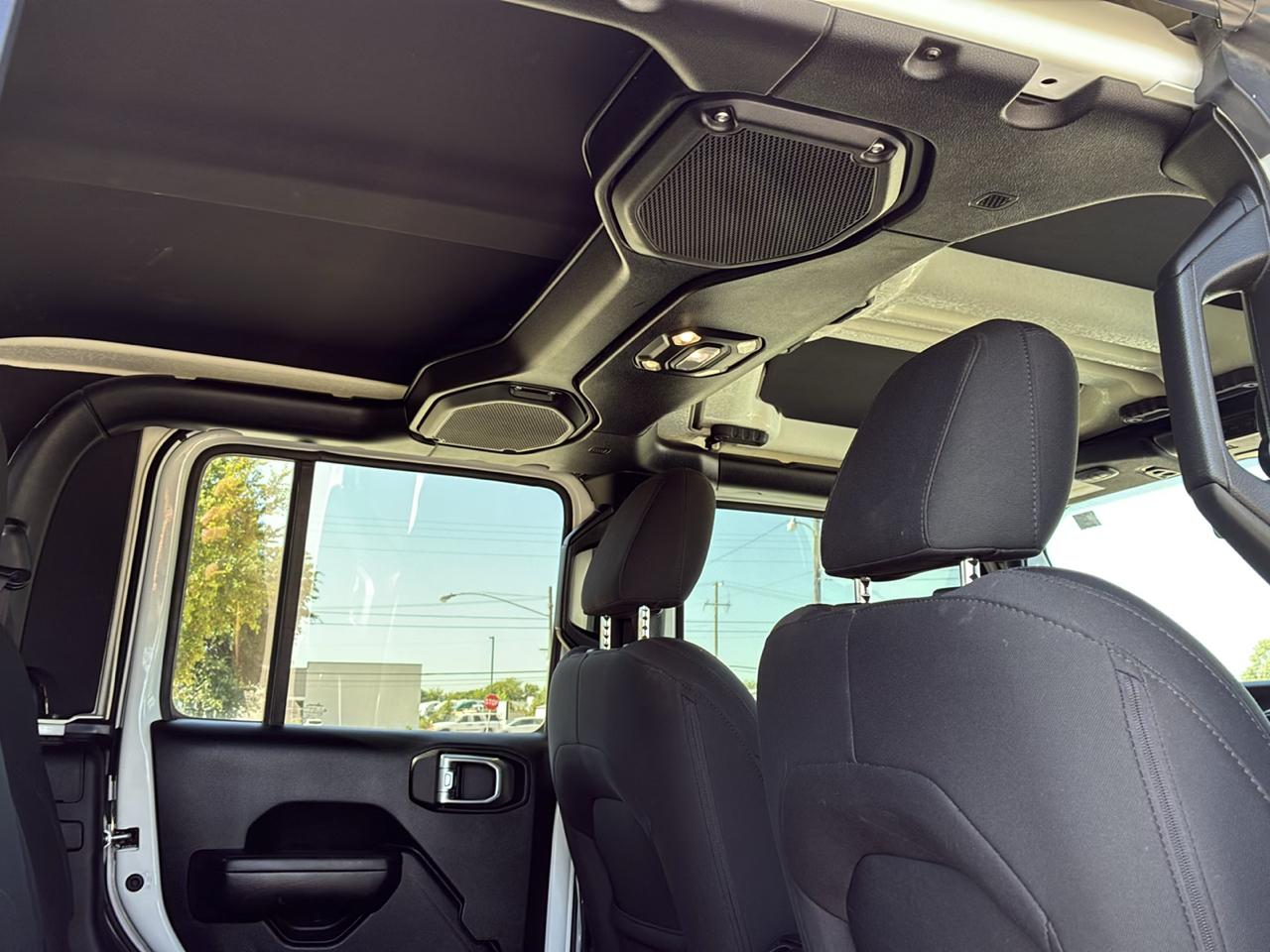 2021 Jeep Gladiator WILLYS - Photo 46