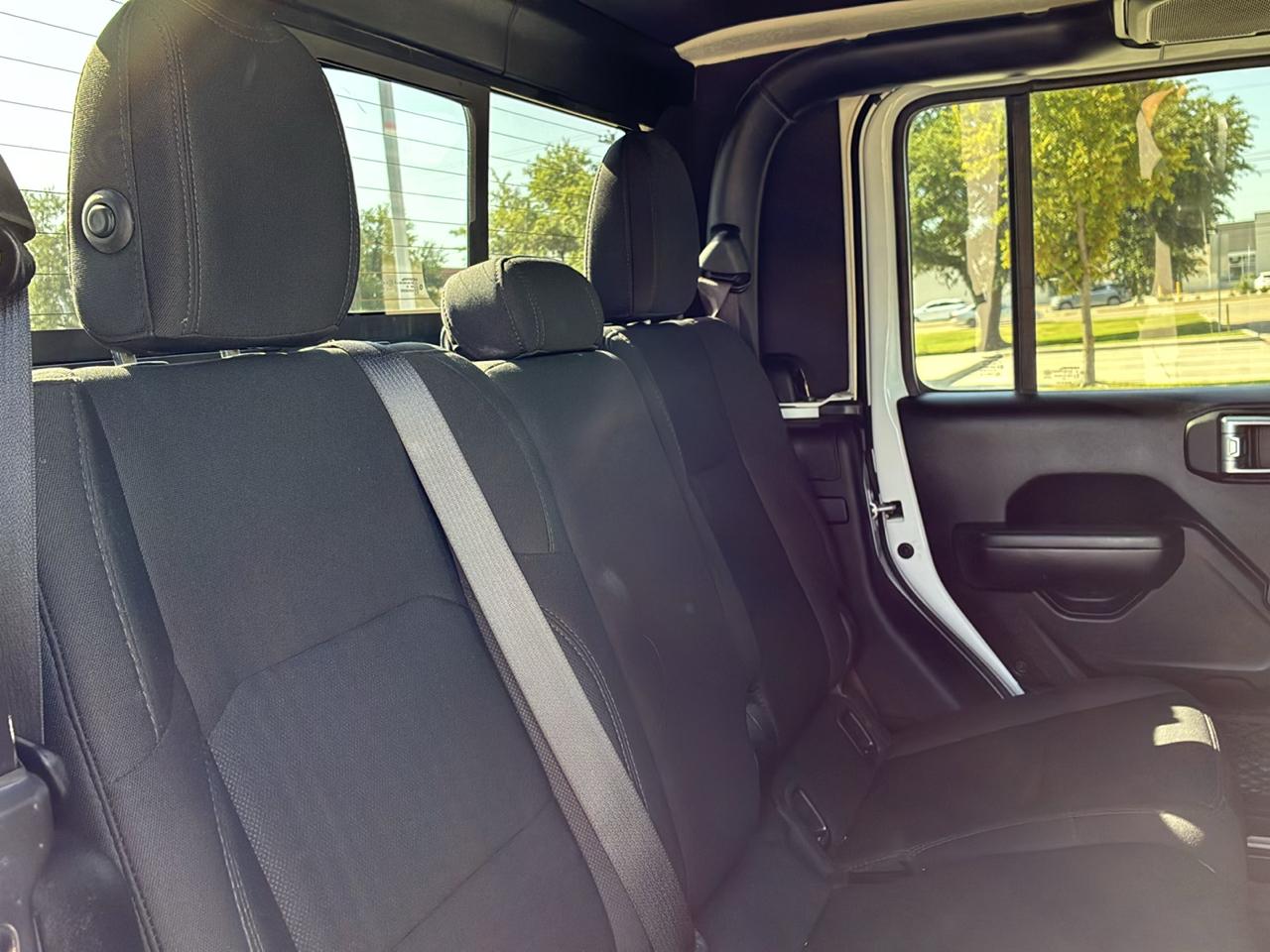 2021 Jeep Gladiator WILLYS - Photo 47