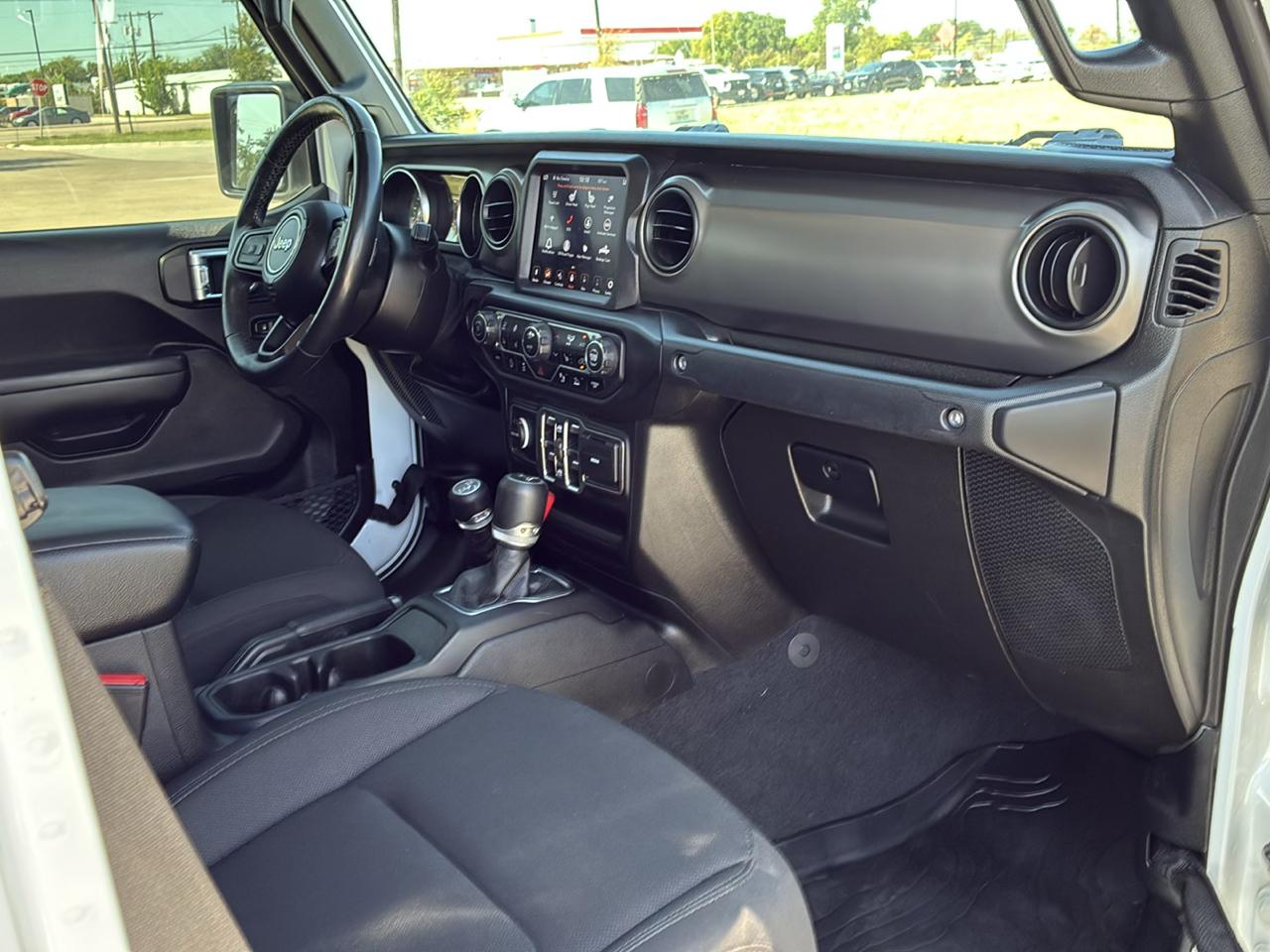 2021 Jeep Gladiator WILLYS - Photo 51