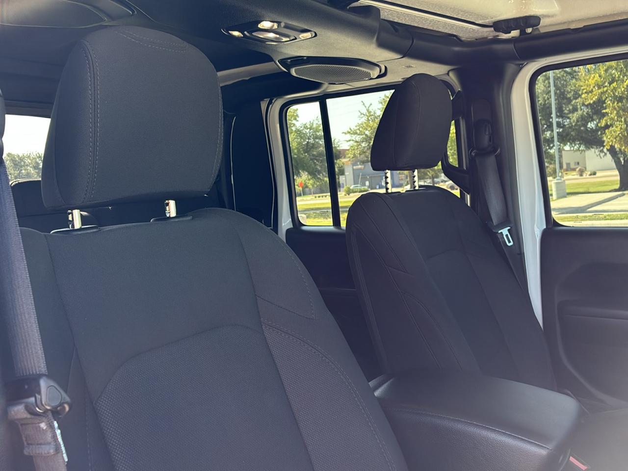 2021 Jeep Gladiator WILLYS - Photo 54