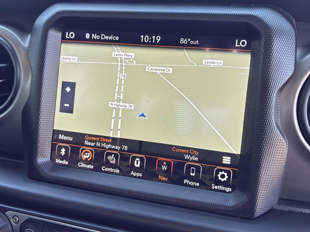 2021 Jeep Gladiator WILLYS - Photo 58