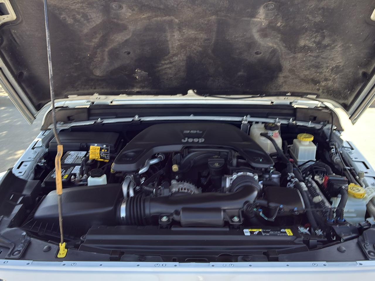 2021 Jeep Gladiator WILLYS - Photo 62