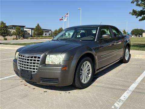 2008 Chrysler 300 LX
