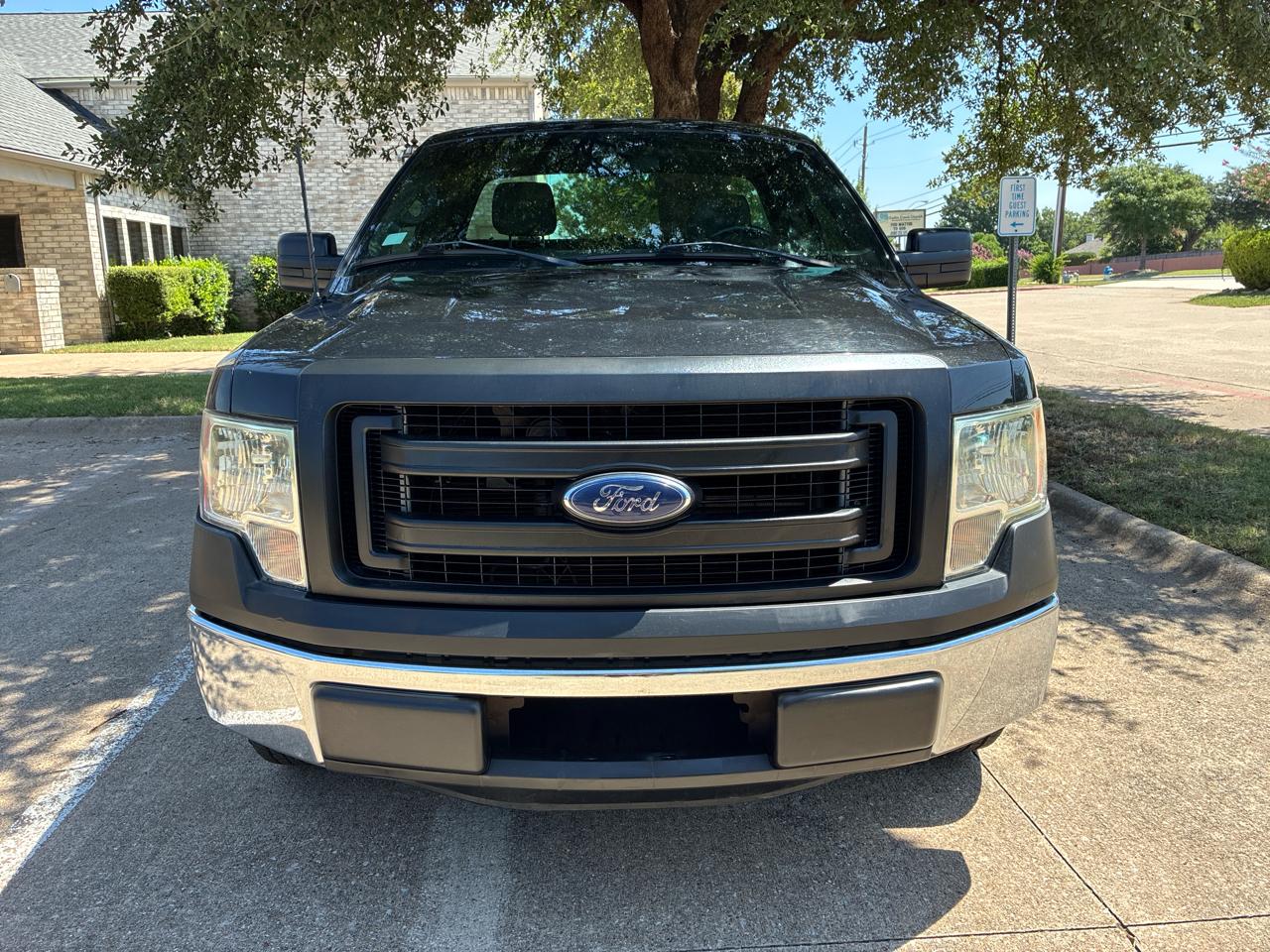 Ford F-150 XL 6.5-ft. Bed 2WD 2013