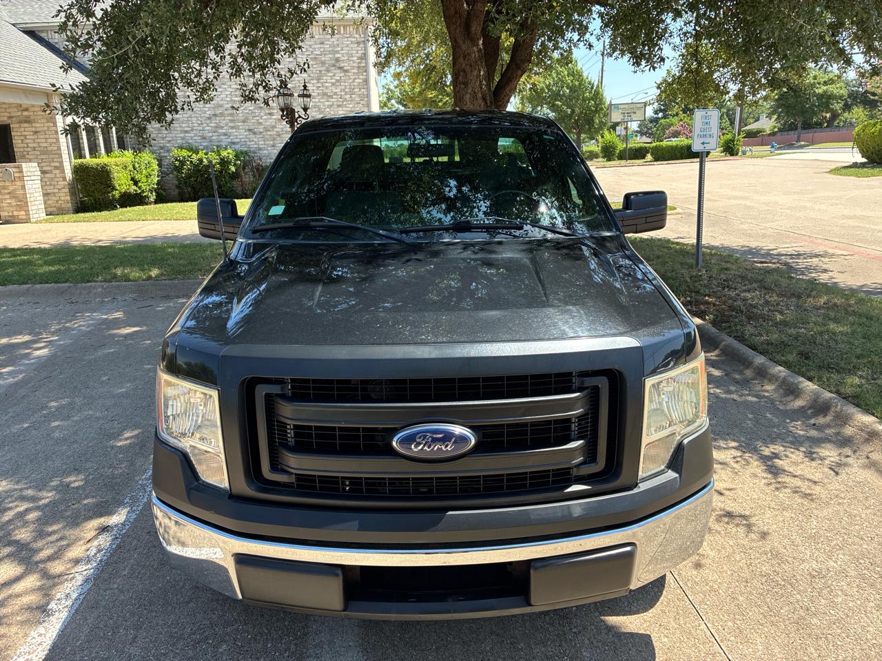 Ford F-150 XL 6.5-ft. Bed 2WD 2013