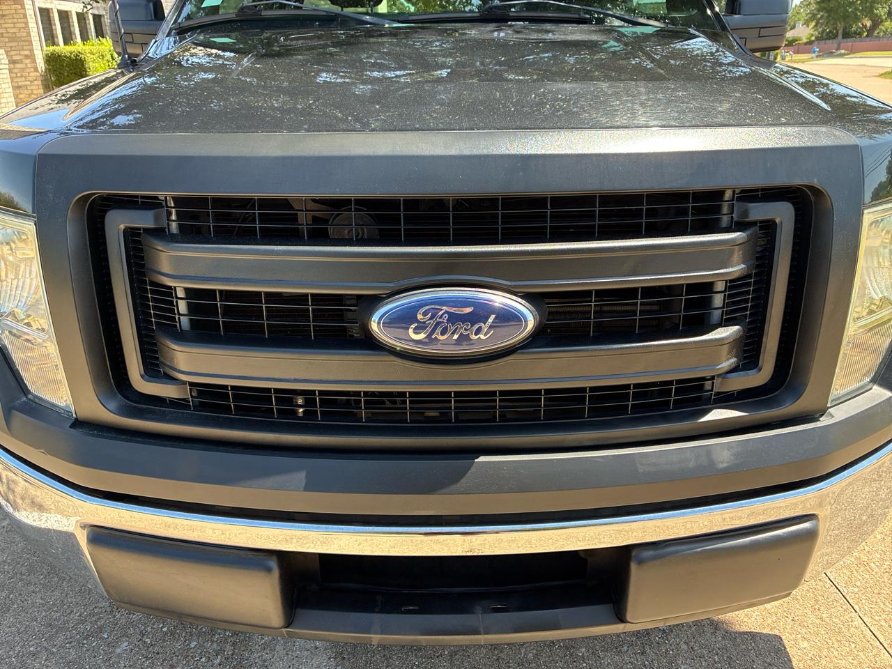 Ford F-150 XL 6.5-ft. Bed 2WD 2013