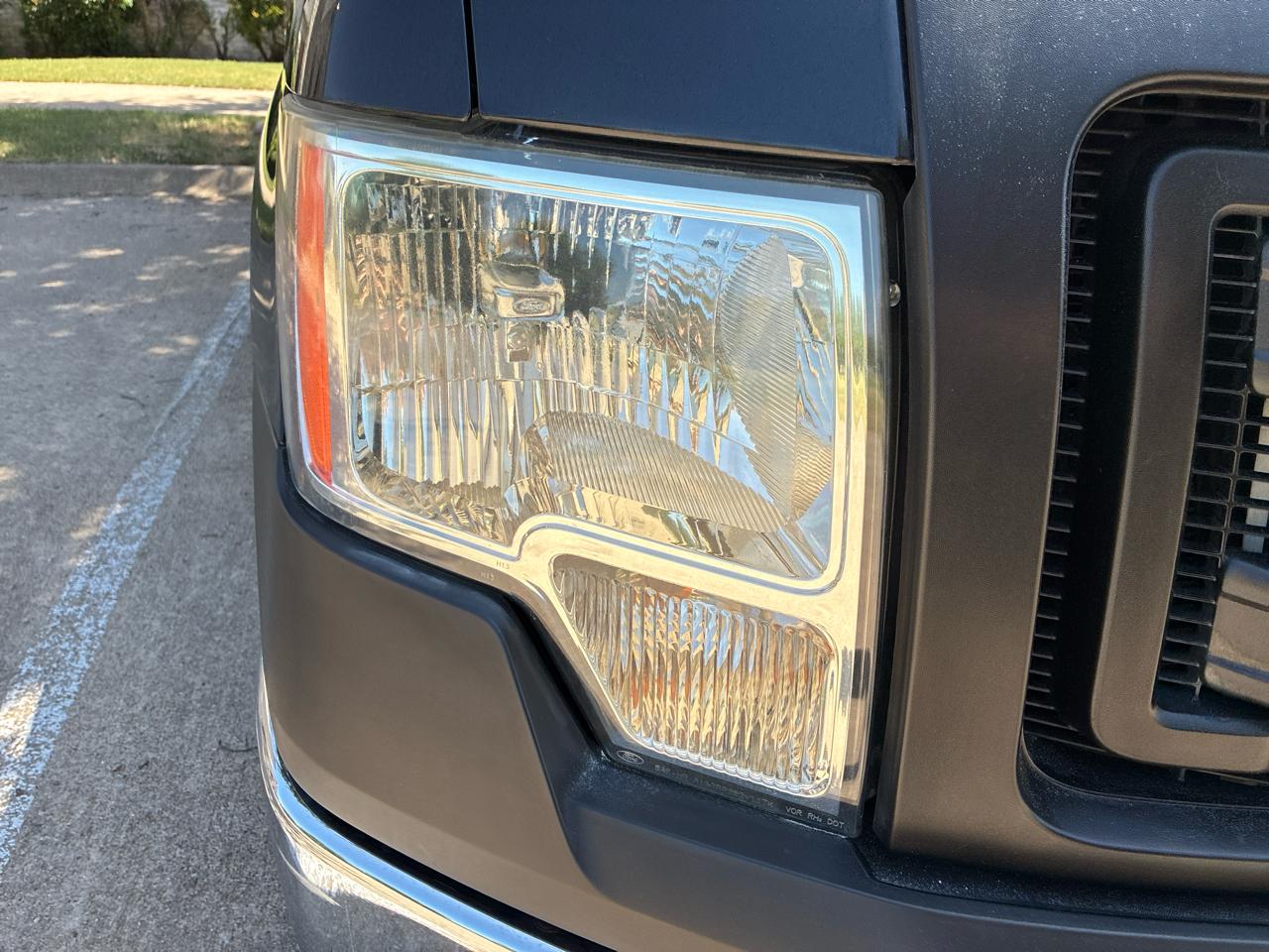Ford F-150 XL 6.5-ft. Bed 2WD 2013