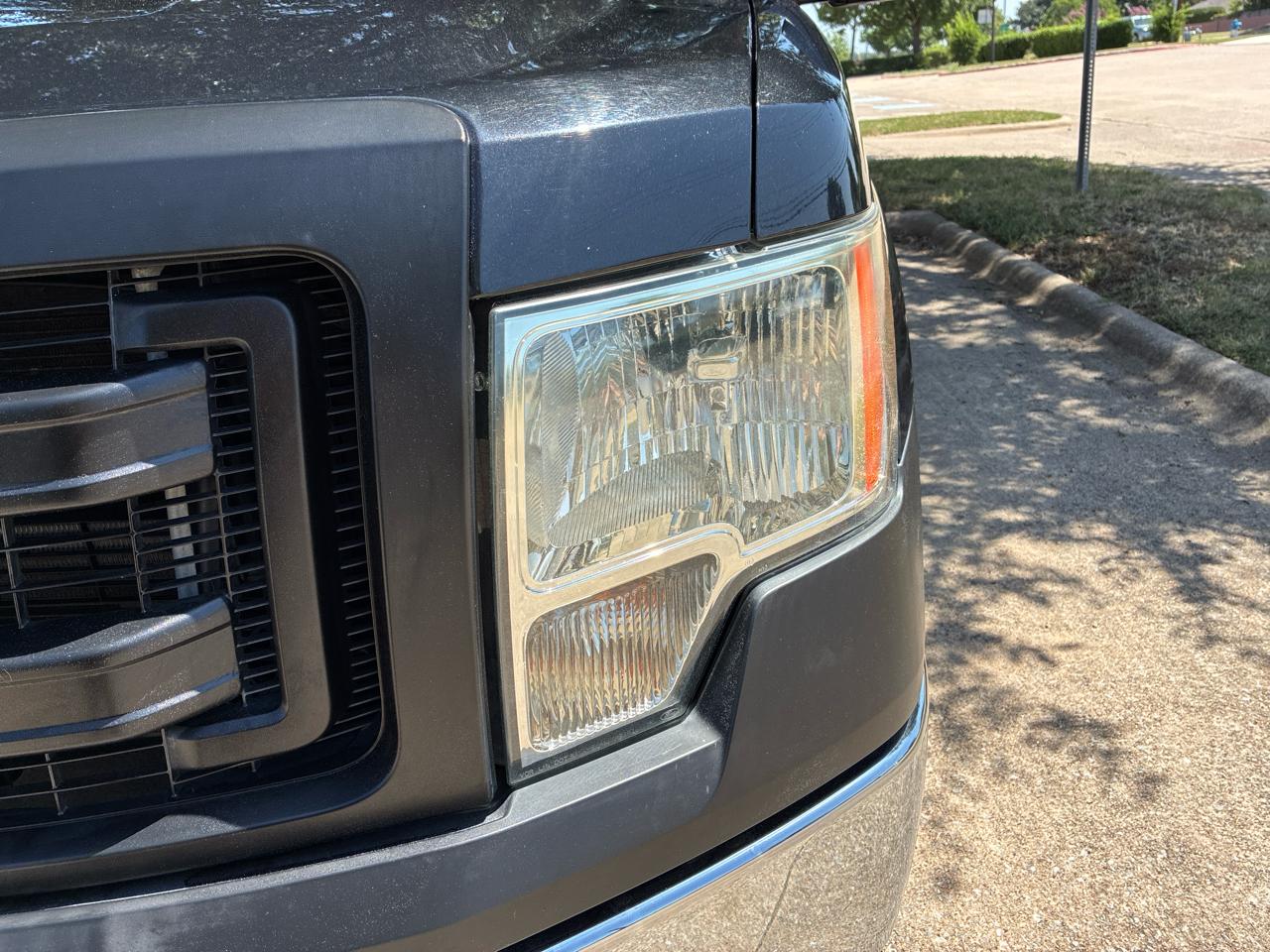 Ford F-150 XL 6.5-ft. Bed 2WD 2013