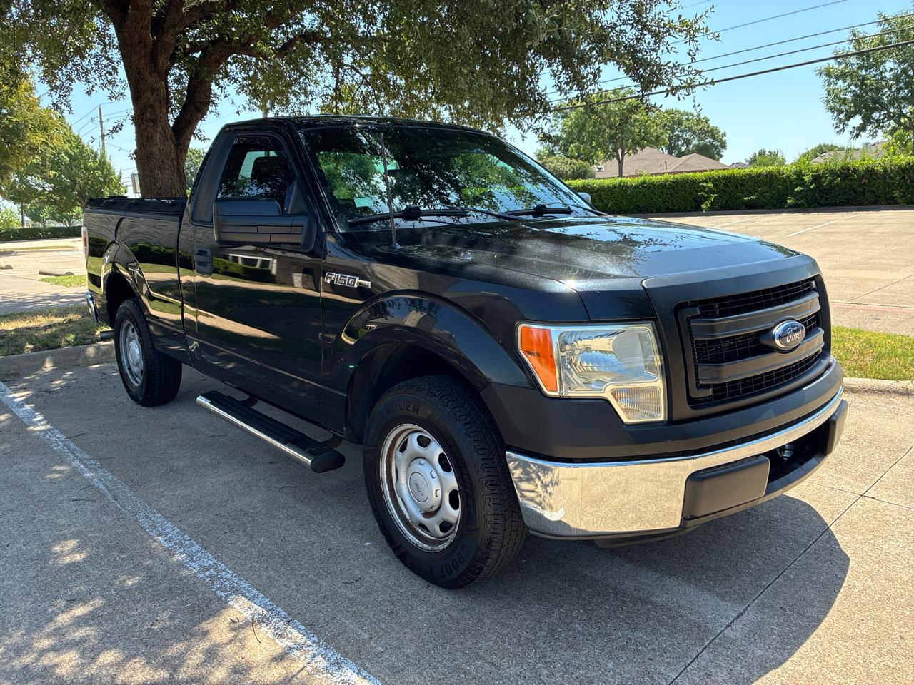 Ford F-150 XL 6.5-ft. Bed 2WD 2013
