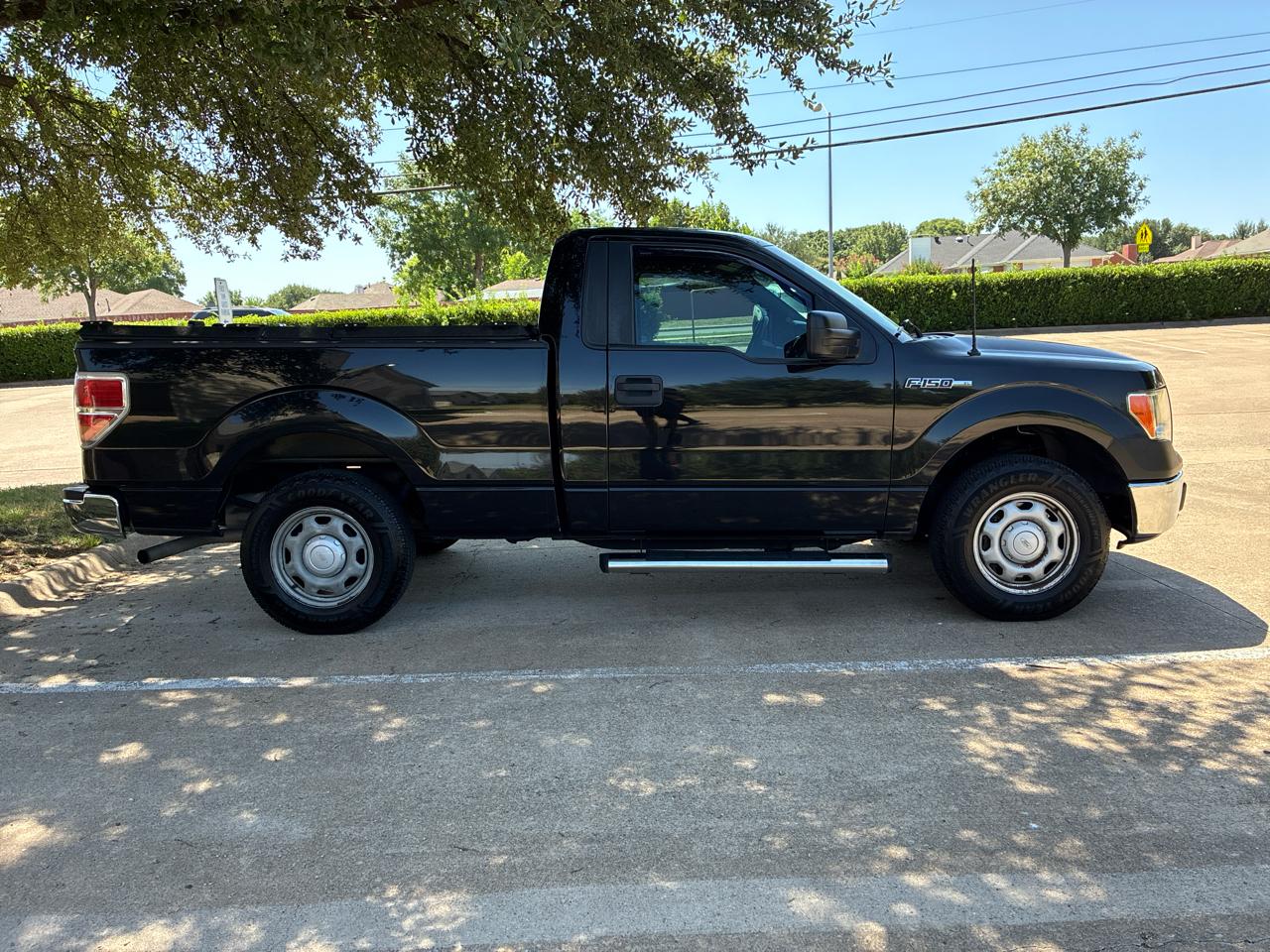 Ford F-150 XL 6.5-ft. Bed 2WD 2013