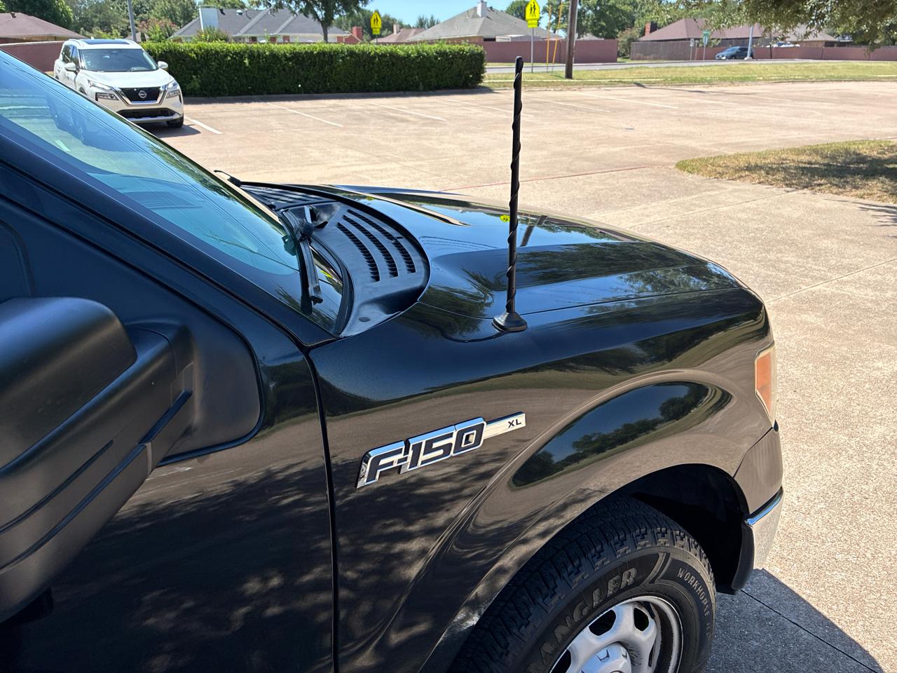 Ford F-150 XL 6.5-ft. Bed 2WD 2013