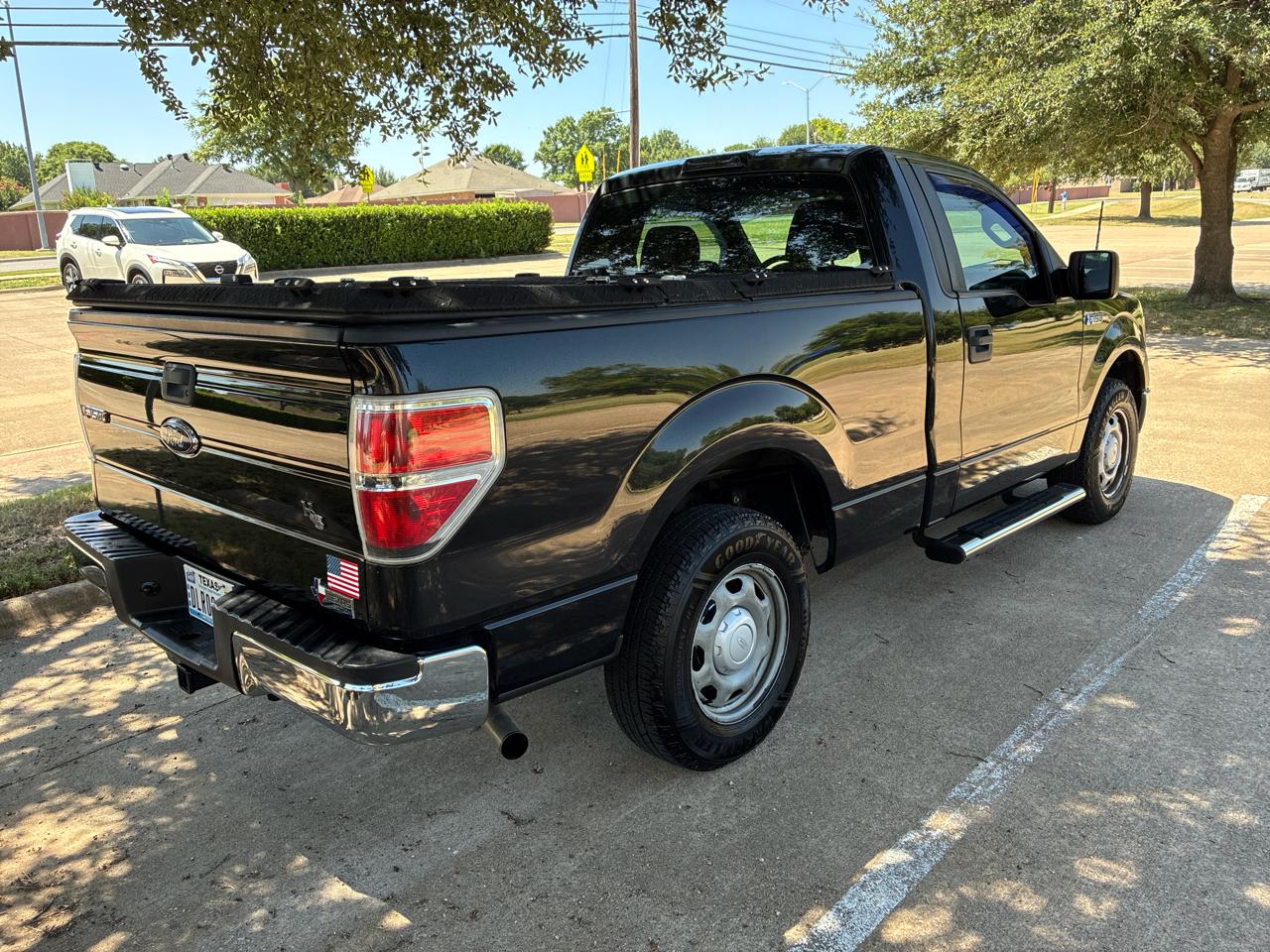 Ford F-150 XL 6.5-ft. Bed 2WD 2013