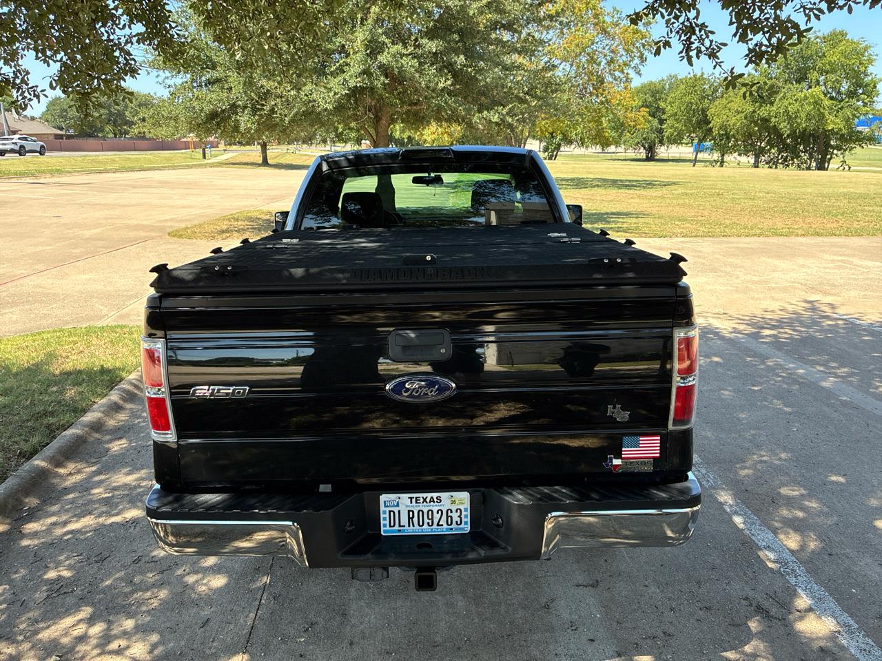 Ford F-150 XL 6.5-ft. Bed 2WD 2013