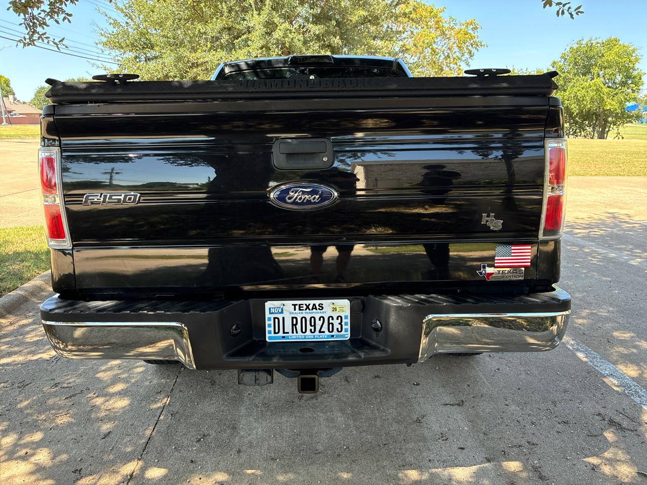 Ford F-150 XL 6.5-ft. Bed 2WD 2013