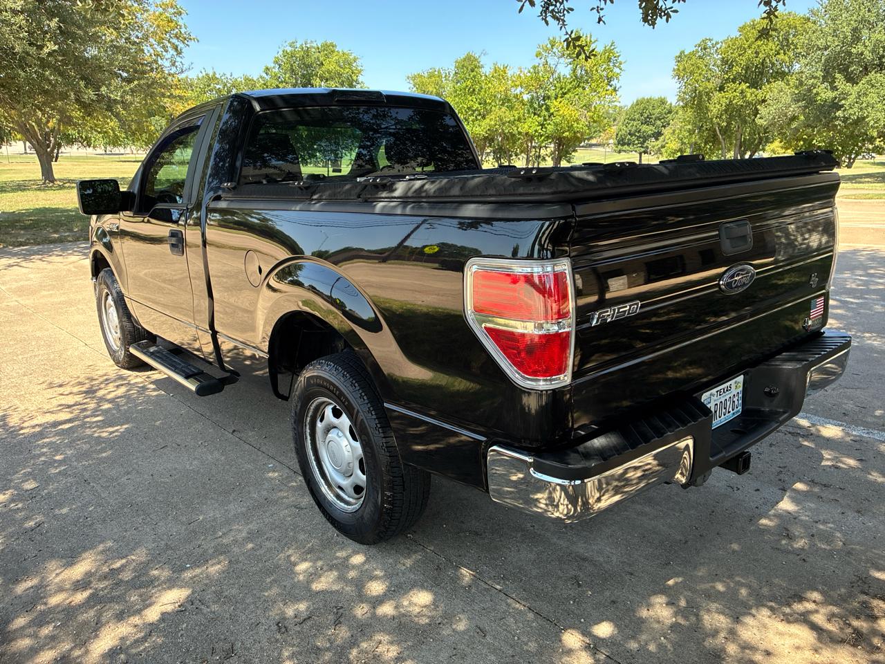 Ford F-150 XL 6.5-ft. Bed 2WD 2013