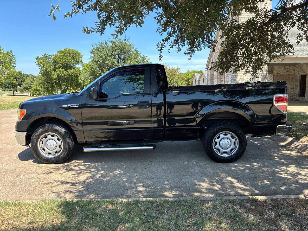 Ford F-150 XL 6.5-ft. Bed 2WD 2013