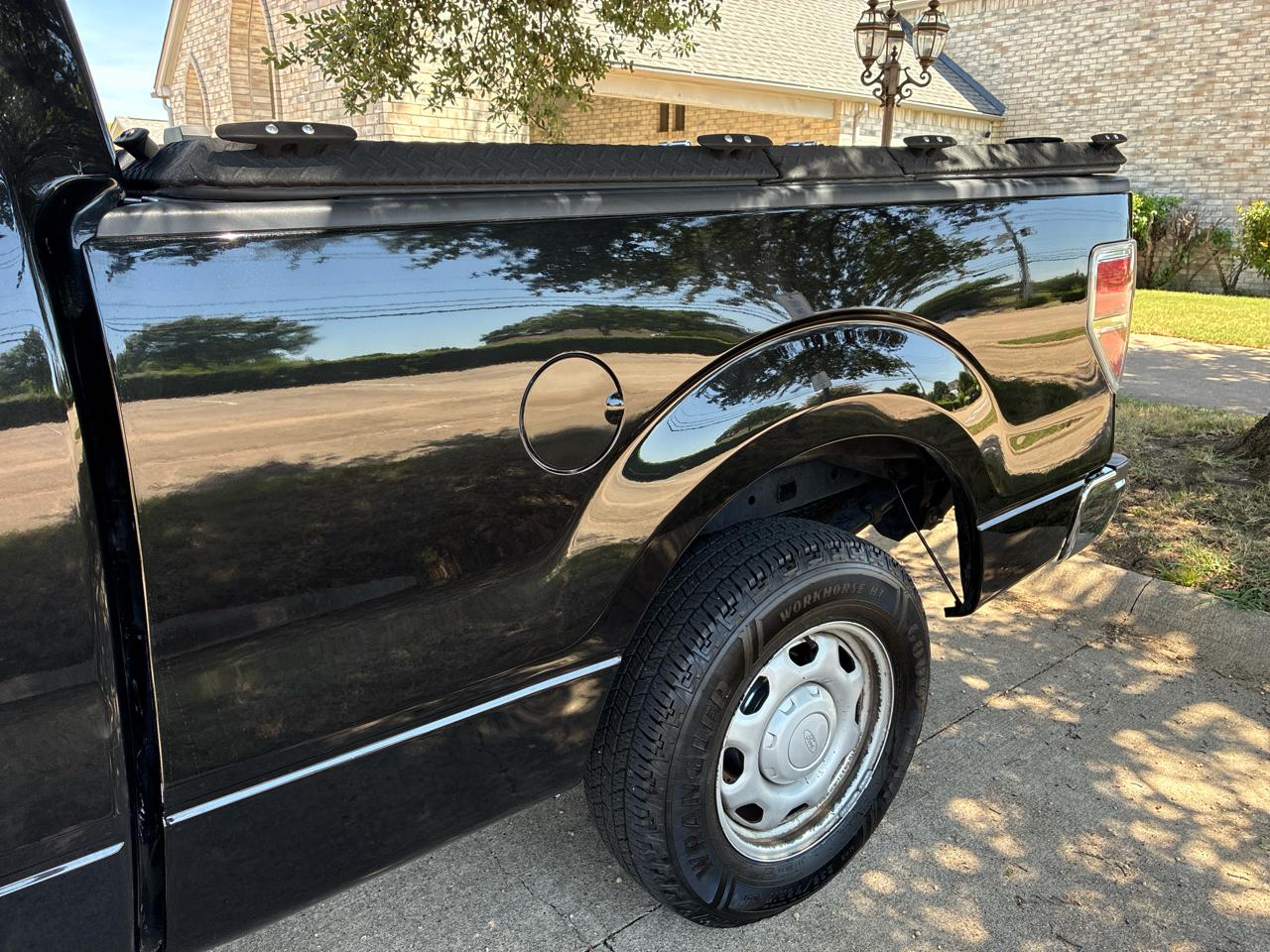 Ford F-150 XL 6.5-ft. Bed 2WD 2013