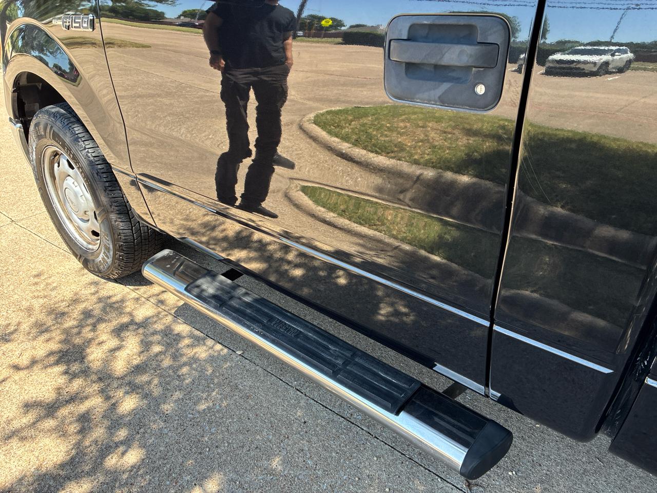 Ford F-150 XL 6.5-ft. Bed 2WD 2013