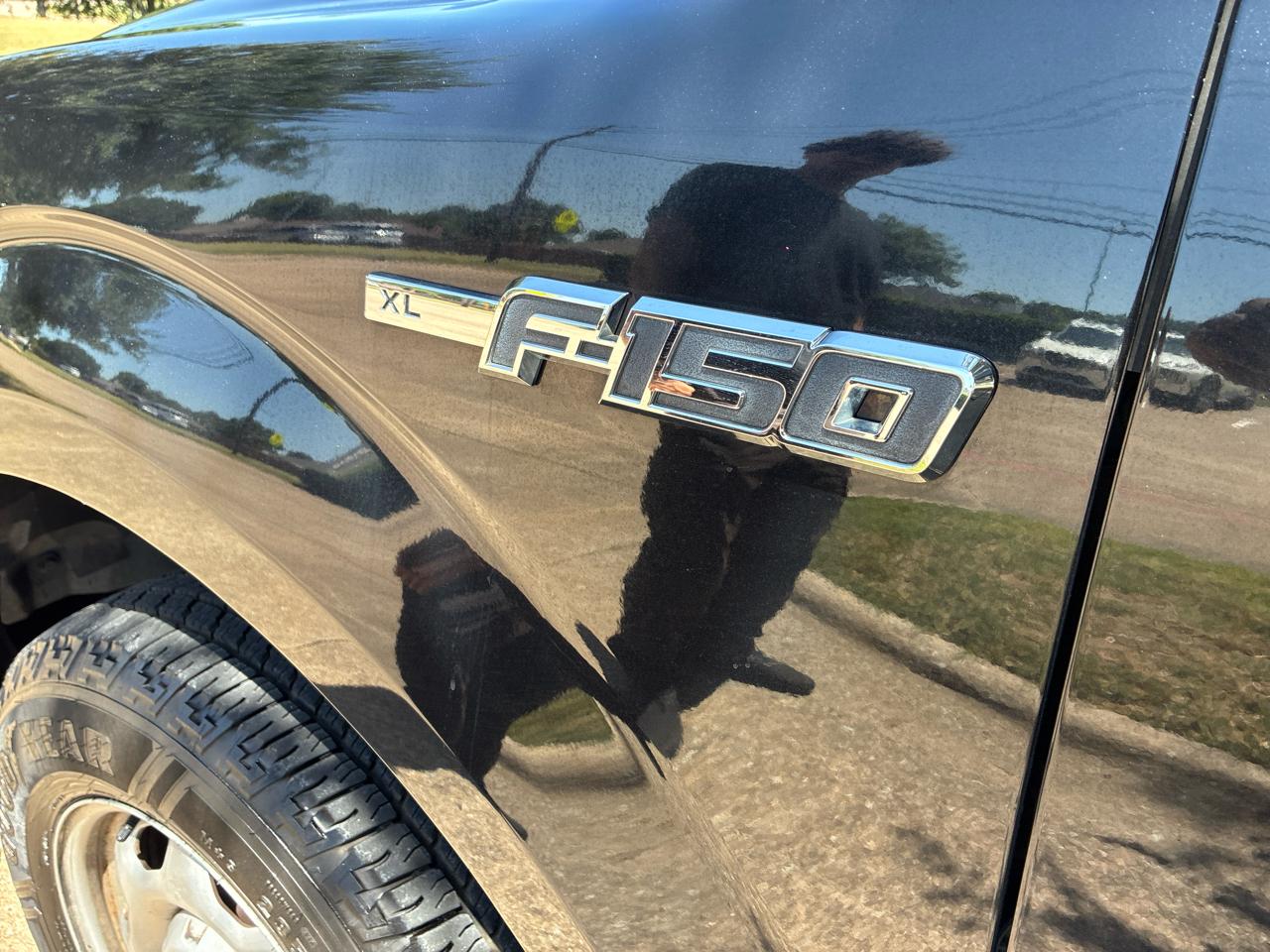 Ford F-150 XL 6.5-ft. Bed 2WD 2013