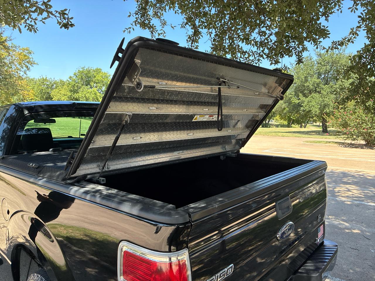 Ford F-150 XL 6.5-ft. Bed 2WD 2013