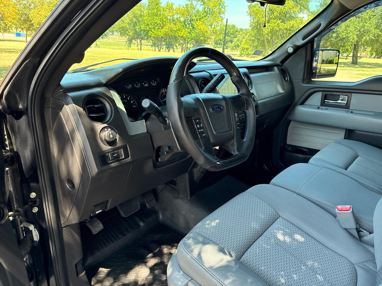 Ford F-150 XL 6.5-ft. Bed 2WD 2013